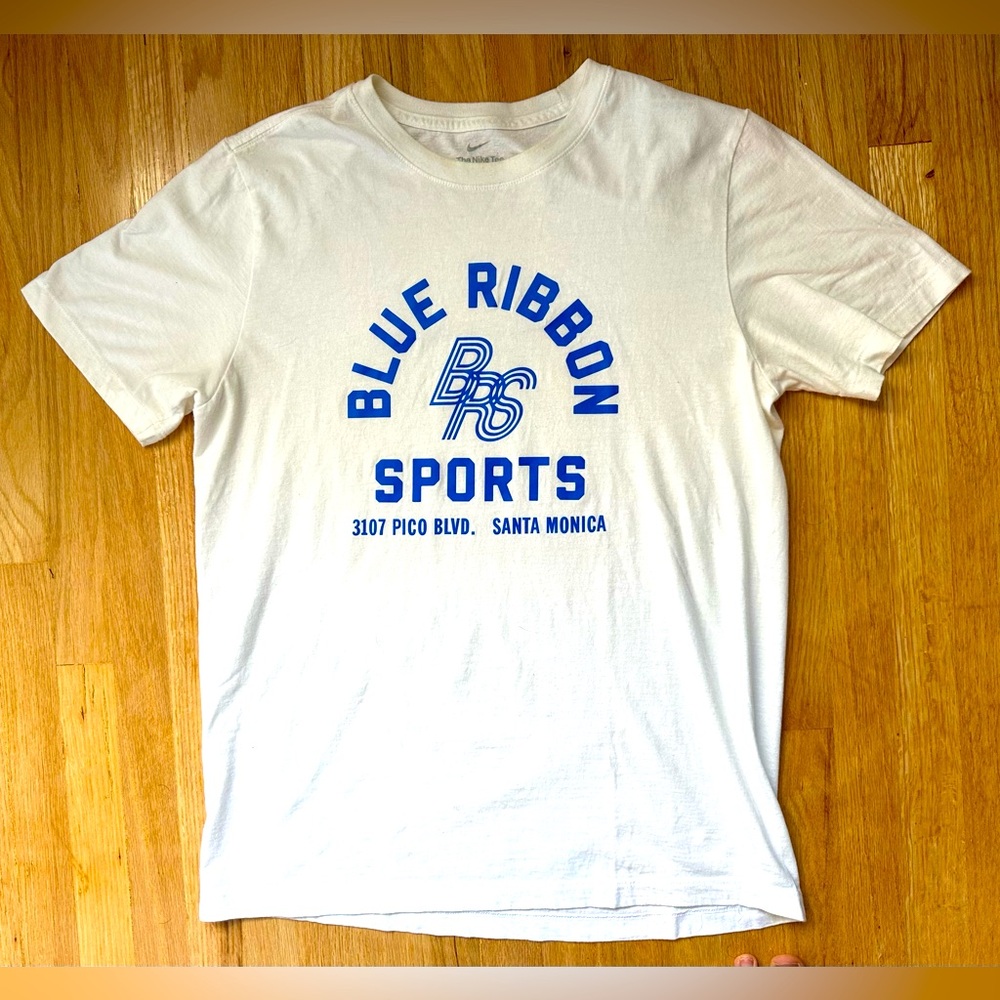 Blue Ribbon Sports Nike Tee Medium